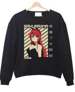 Mai Sakurajima sweatshirt FH