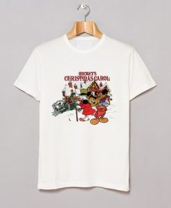 Mickey’s Christmas Carol t-shirt FH