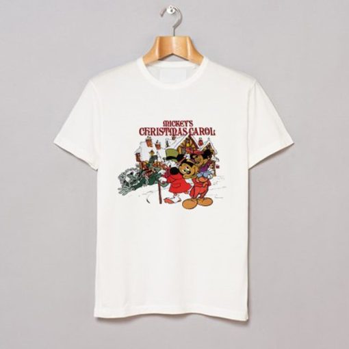 Mickey’s Christmas Carol t-shirt FH