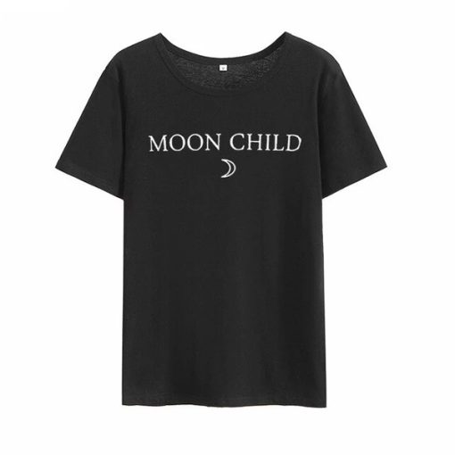 Moon Child t-shirt FH