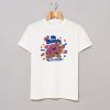 Mr Bubbles t-shirt FH
