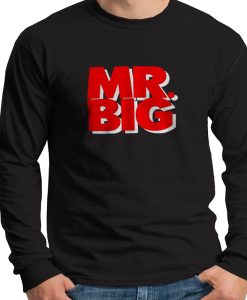 Mr.big sweatshirt FH