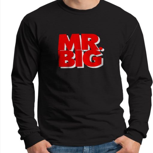 Mr.big sweatshirt FH