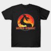 Mushu Kombat t-shirt FH