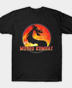 Mushu Kombat t-shirt FH