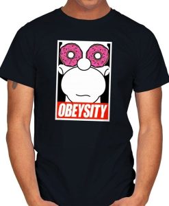 Obeysity t-shirt FH