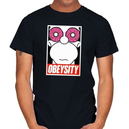 Obeysity t-shirt FH