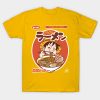 One Piece with this MUGIWARA RAMEN t-shirt FH