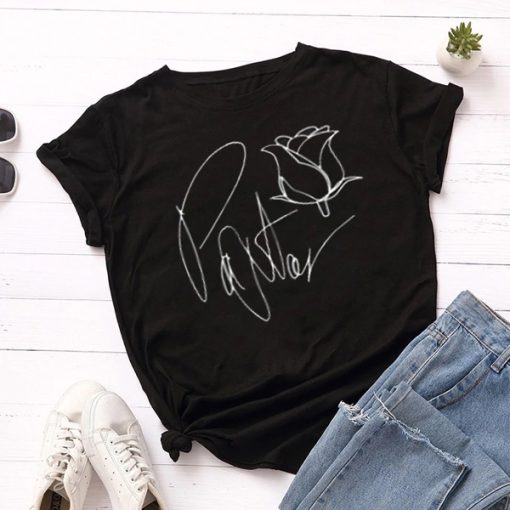 Rose t-shirt FH