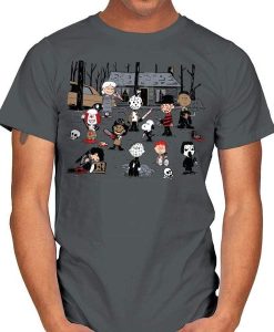 SLASHNUTS t-shirt FH