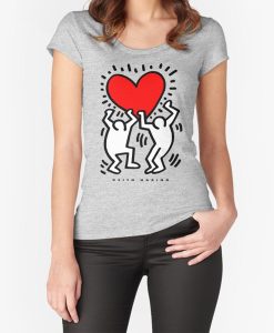 Selling Love Valentine Keith Big Sale t-shirt FH