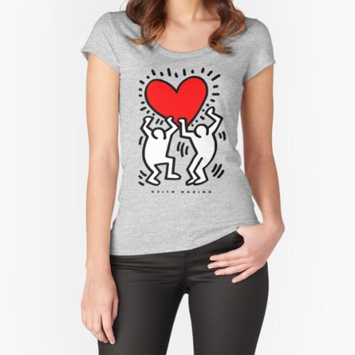 Selling Love Valentine Keith Big Sale t-shirt FH