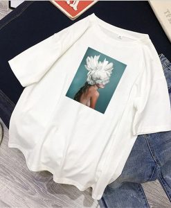 Sexy Flowers t-shirt FH