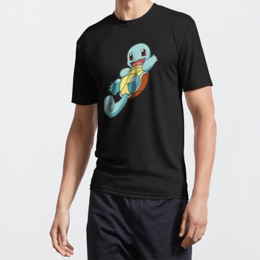 Squirtlee t-shirt FH