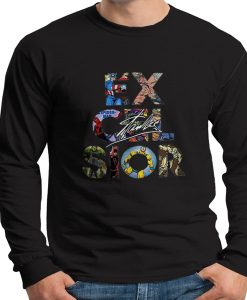 Stan Lee sweatshirt FH