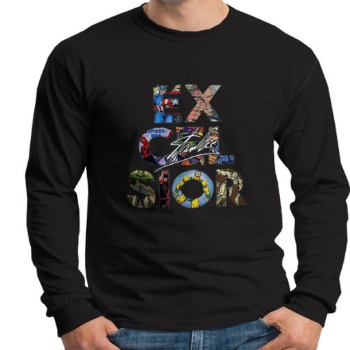 Stan Lee sweatshirt FH