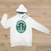 Starbucks hoodie