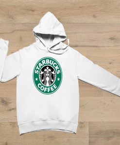 Starbucks hoodie