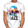 Summer Time t-shirt FH