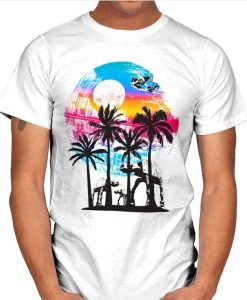 Summer Time t-shirt FH