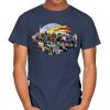 Superhero t-shirt FH