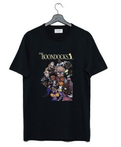 The Boondocks t-shirt FH