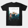 The Catrix t-shirt FH