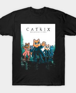 The Catrix t-shirt FH