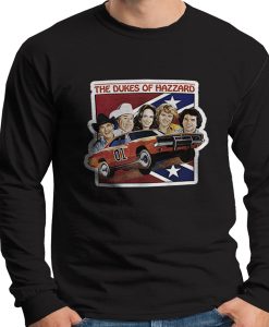 The Dukes of Hazzard sweatshirt FH