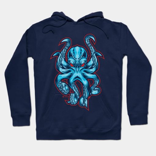 The Kraken hoodie