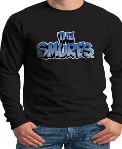 The Smurfs sweatshirt FH