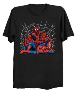 The Spider Club t-shirt FH