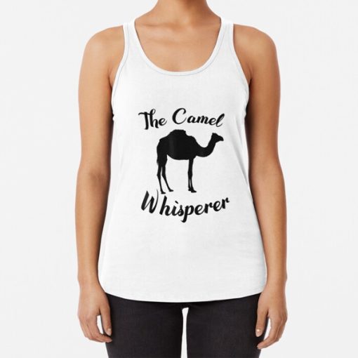 The camel whisperer tank top FH