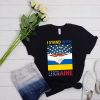 Ukrainian 1 t-shirt FH