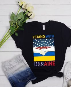 Ukrainian 1 t-shirt FH