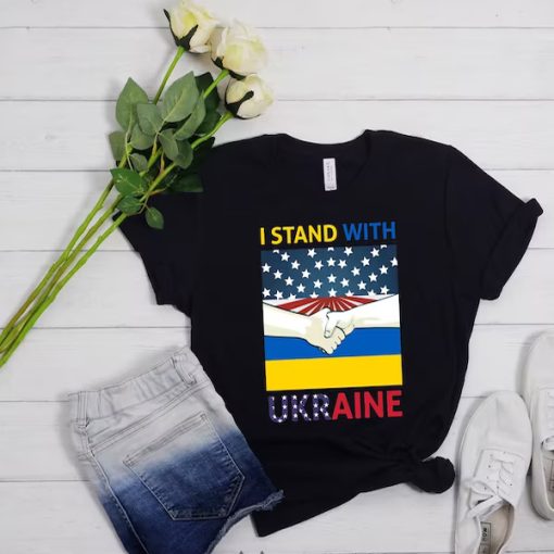 Ukrainian 1 t-shirt FH