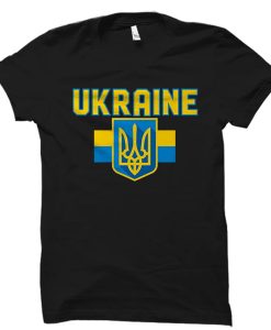 Ukrainian t-shirt FH