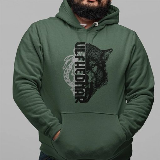 Ulfhednar hoodie FH