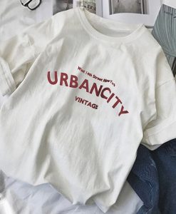 Urbancity t-shirt FH