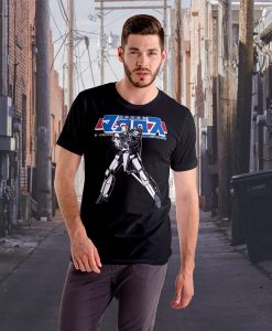 Valkyrie Macross Super Robot t-shirt FH