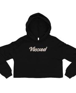 Vaxxed hoodie FH