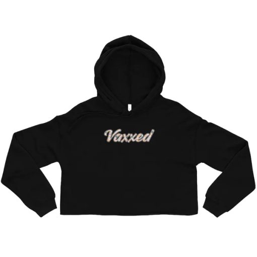 Vaxxed hoodie FH