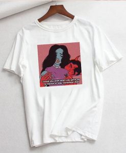 Vintage Harajuku Devil t-shirt FH