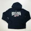 West Soccer Dragons Coldgear Fleece hoodie