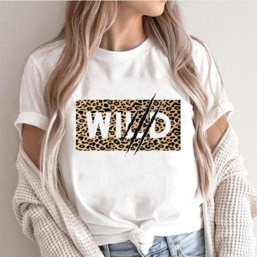 Wild t-shirt FH