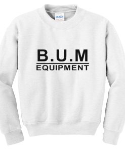 bum equipment sweatshirt FH