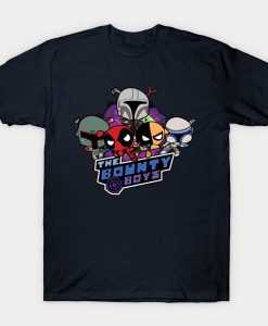 he Bounty Boys t-shirt FH