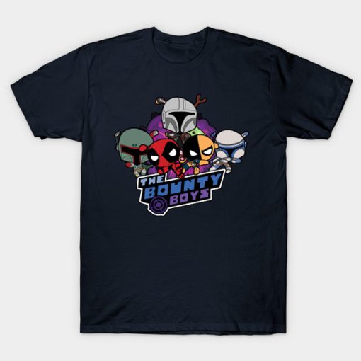 he Bounty Boys t-shirt FH