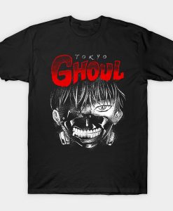 red ghoul t-shirt FH