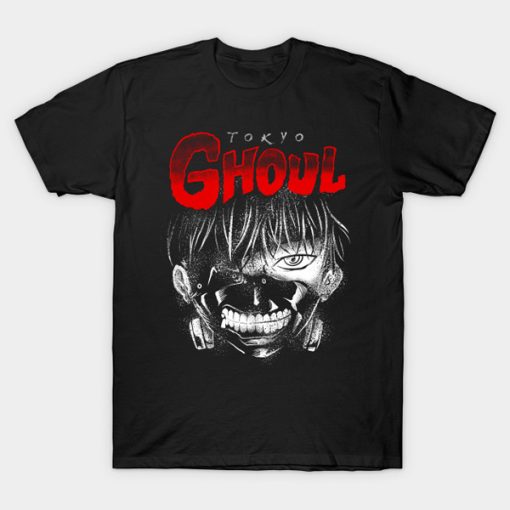 red ghoul t-shirt FH